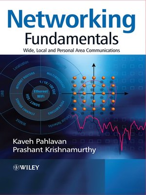 cover image of Networking Fundamentals
